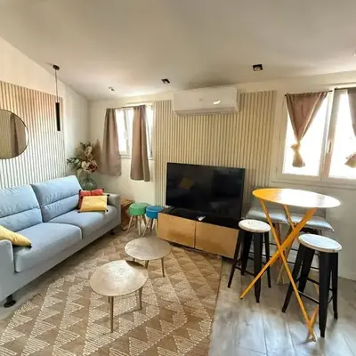 Nice studio in the heart of Old Nice - 4 pers
