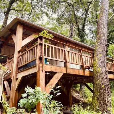 Le chalet du Rêveur