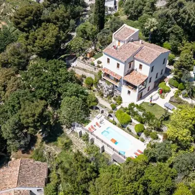 VILLA MONTE CRISTO - Villa conviviale a Nice - Superbe vue