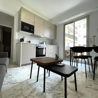 Super studio Carré d'Or-2 people-Nice