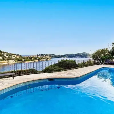 Magnifique appartement avec vue mer époustouflante