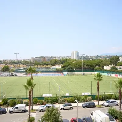 Appartement Moderne 4 pièces Nice-Ouest