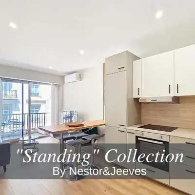 Nestor&Jeeves - MAYA TERRASSE - Centre ville