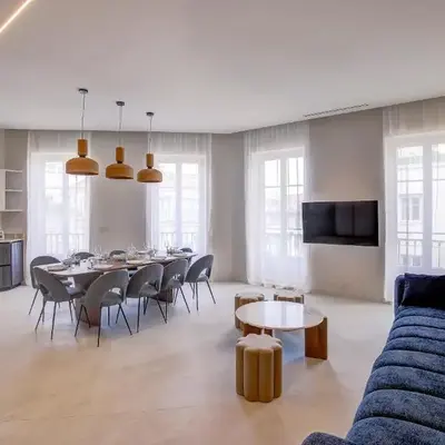Grand appartement Centre de Nice