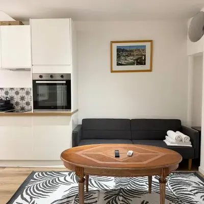 Appartement cosy au coeur de la vieille ville