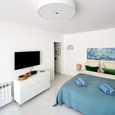 Magnifique Studio Le Renoir proche mer