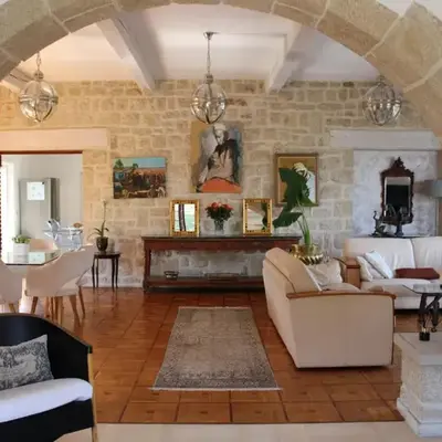 Magnifique Villa sur les collines de Nice