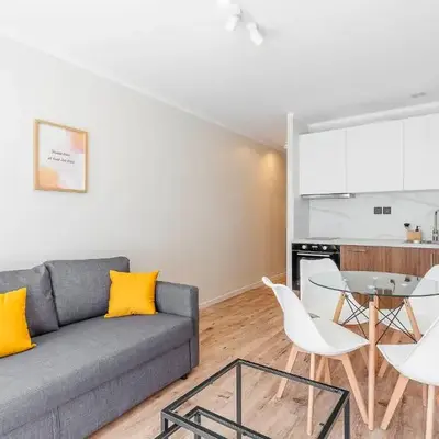 Grand studio 4 couchages quartier Musiciens
