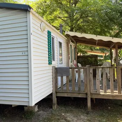 Mobil home Oasi