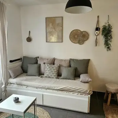 Charming studio