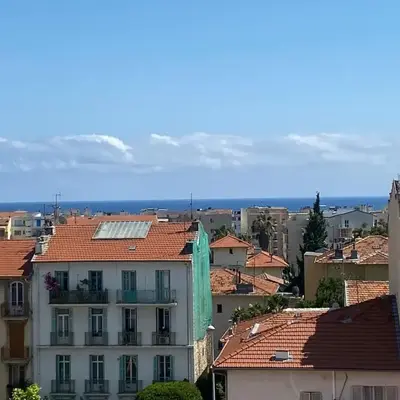 Charmant T2 Nice proche promenade des anglais