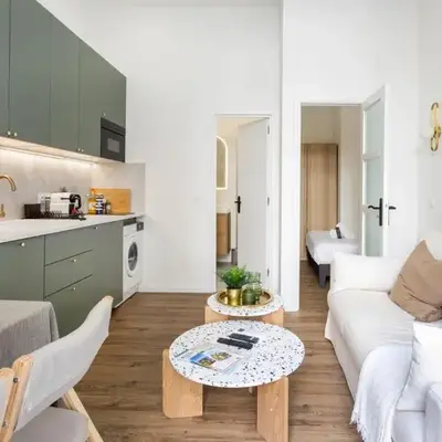 WeHost D4 - La Chic Cour 2 people Near sea