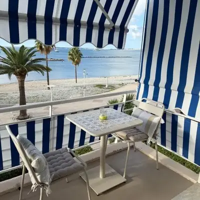 Le Cormoran bord de mer