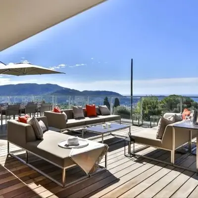 Le 120 m2 - luxe