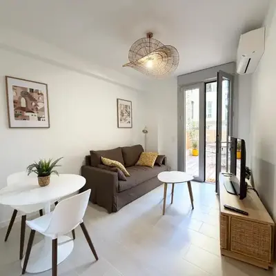 Charmant 2P neuf avec terrasse