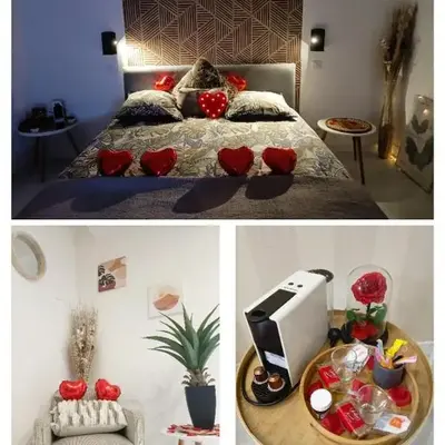 Apartsuite jardin Nice cap 3000 bord de mer