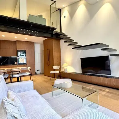 Duplex design - Old Town 50 m from the sea