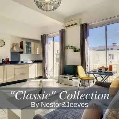Nestor&Jeeves - CITRONNIER AZUR - Central - Close sea