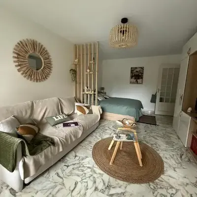 Studio près de la mer