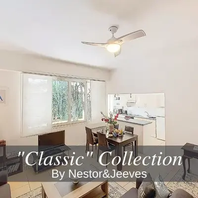 Nestor&Jeeves - SQUARE PROMENADE - Central - Close sea