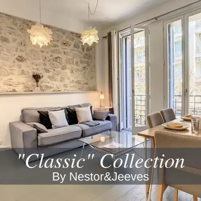Nestor&Jeeves - SWEET BEACH - Central - Near Beach