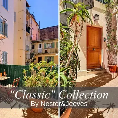 Nestor&Jeeves - URBAN SUN - Central - Close sea