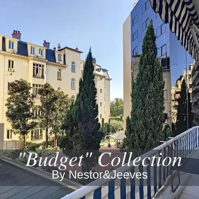 Nestor&Jeeves - L'OLYMPIC - Central - Very close sea