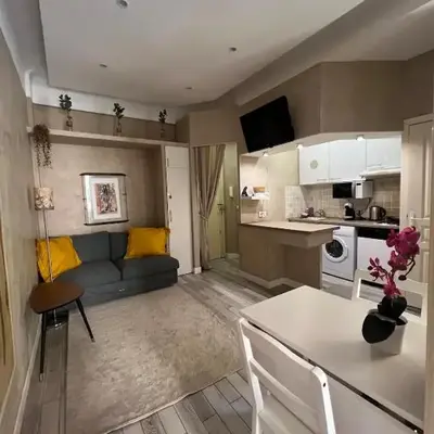 Perfectly located 1 bed apartment - Port of Nice