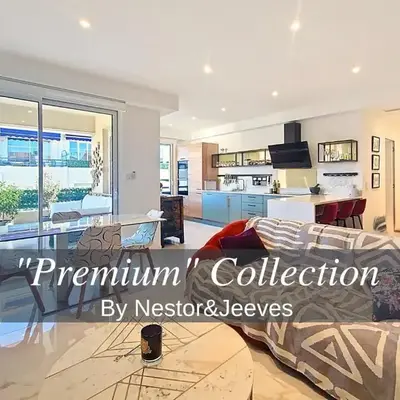 Nestor&Jeeves - TERRASSE D OR - By sea - Terrace