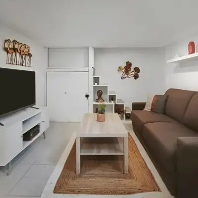 Studio moderne et douillet au cœur de Nice