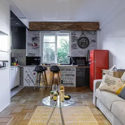Appartement Promenade Des Anglais - Happy Rentals