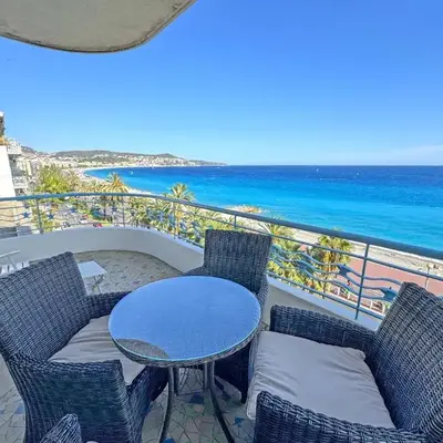 Panoramic Sea front Cote d Azur