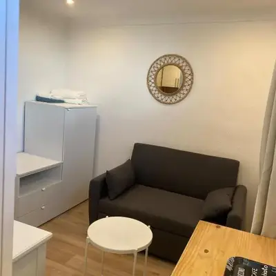 Studio Nice cosy et plein centre
