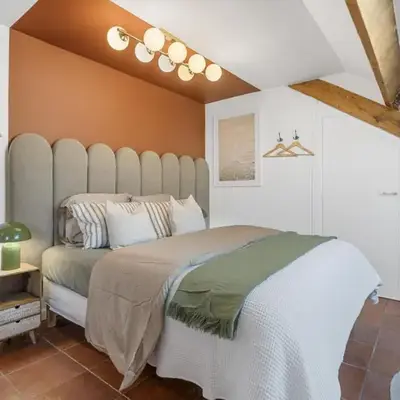 Studio sous les toits