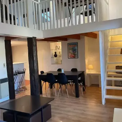 Duplex Apartment Old Town & Beach