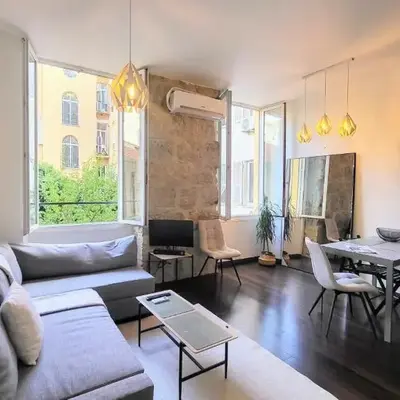 WeHost Clemenceau Sunny Nice Palace 4 pers 1 bedroom