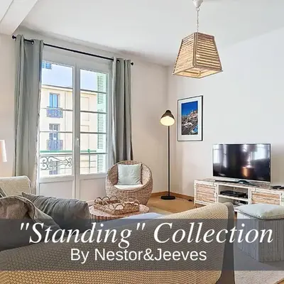 Nestor&Jeeves - GELATO - Bright - Balcony