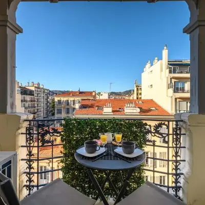 BelAzur - L'art de vivre au cœur de Nice