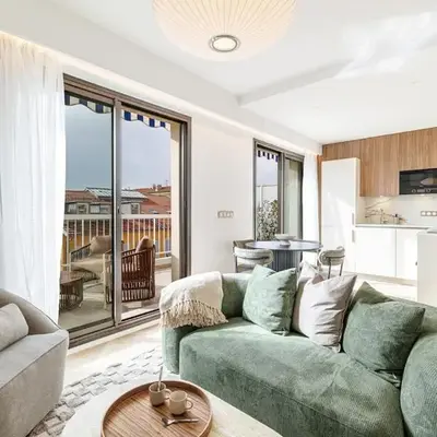 Appartement Mamabaldi