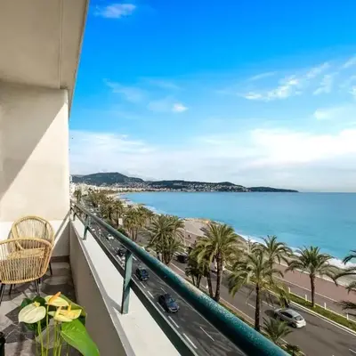 Baie des Anges