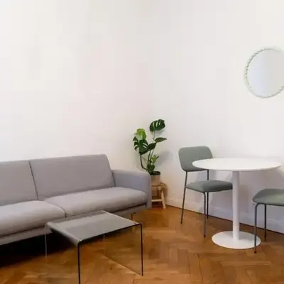 Appartement en plein centre-ville