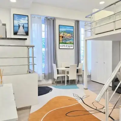 Cœur de Nice à 350m de la mer