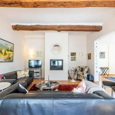 Villa in Cagnes-sur-Mer