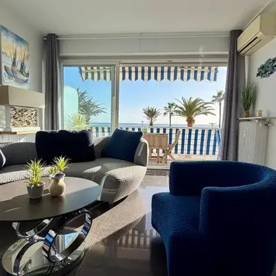 Appartement Pieds dans l'eau