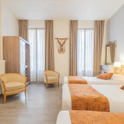 Hotel Busby