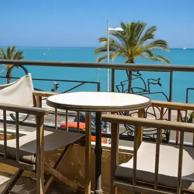 Hôtel du Bord de Mer 