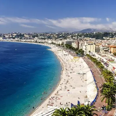 Studio équipé à 9mn à pied du centre ville et de la plage