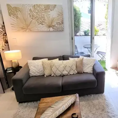 R.D.V. Duplex Nice Center