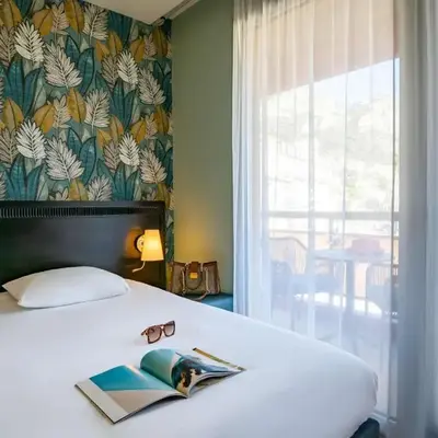 ibis Styles Beaulieu sur Mer