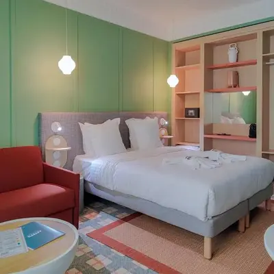 Hotel Aparthotel AMMI Nice Lafayette